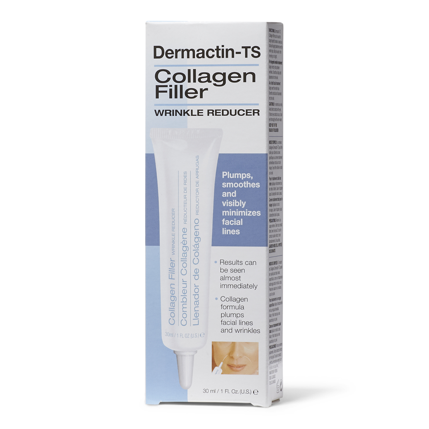 Dermactin-TS Collagen Filler