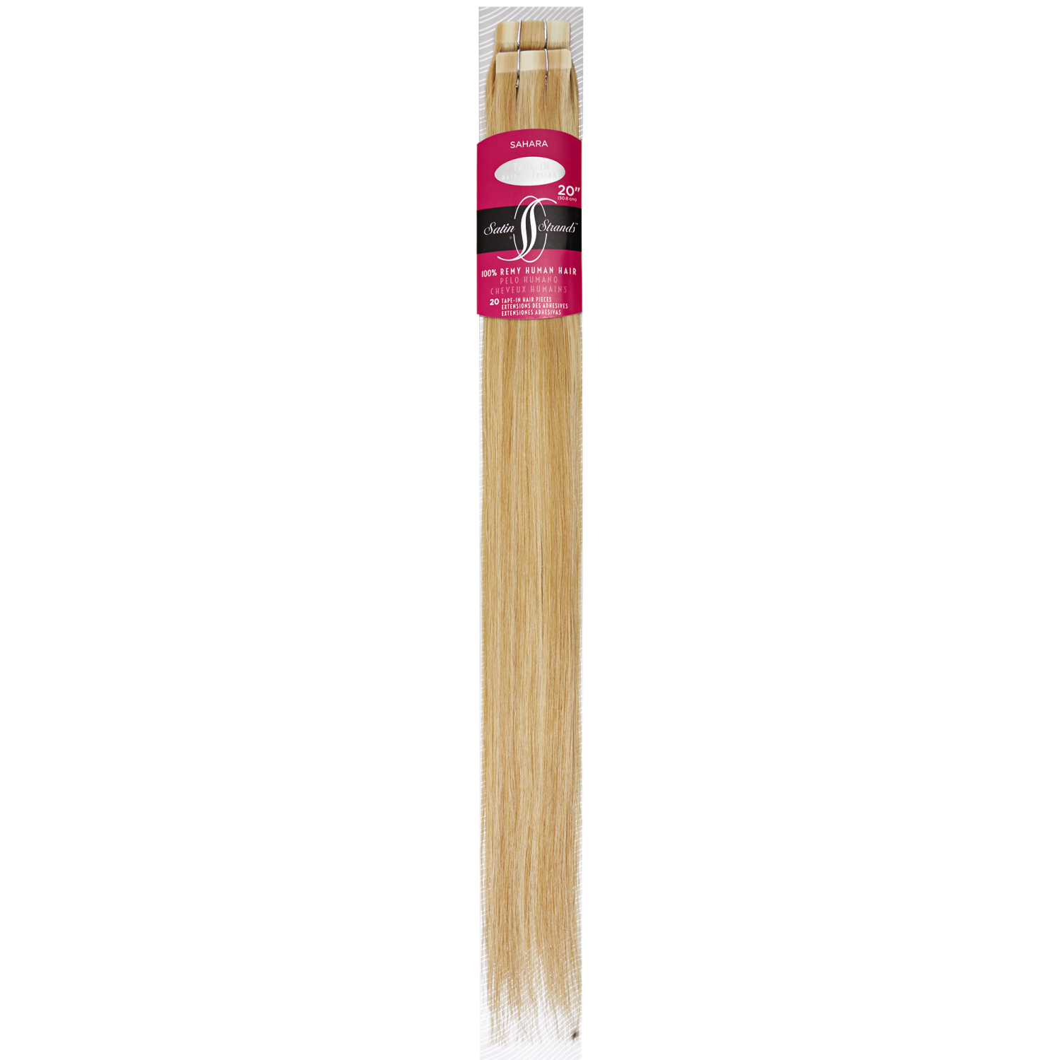 Human hair extensions tape in outlet