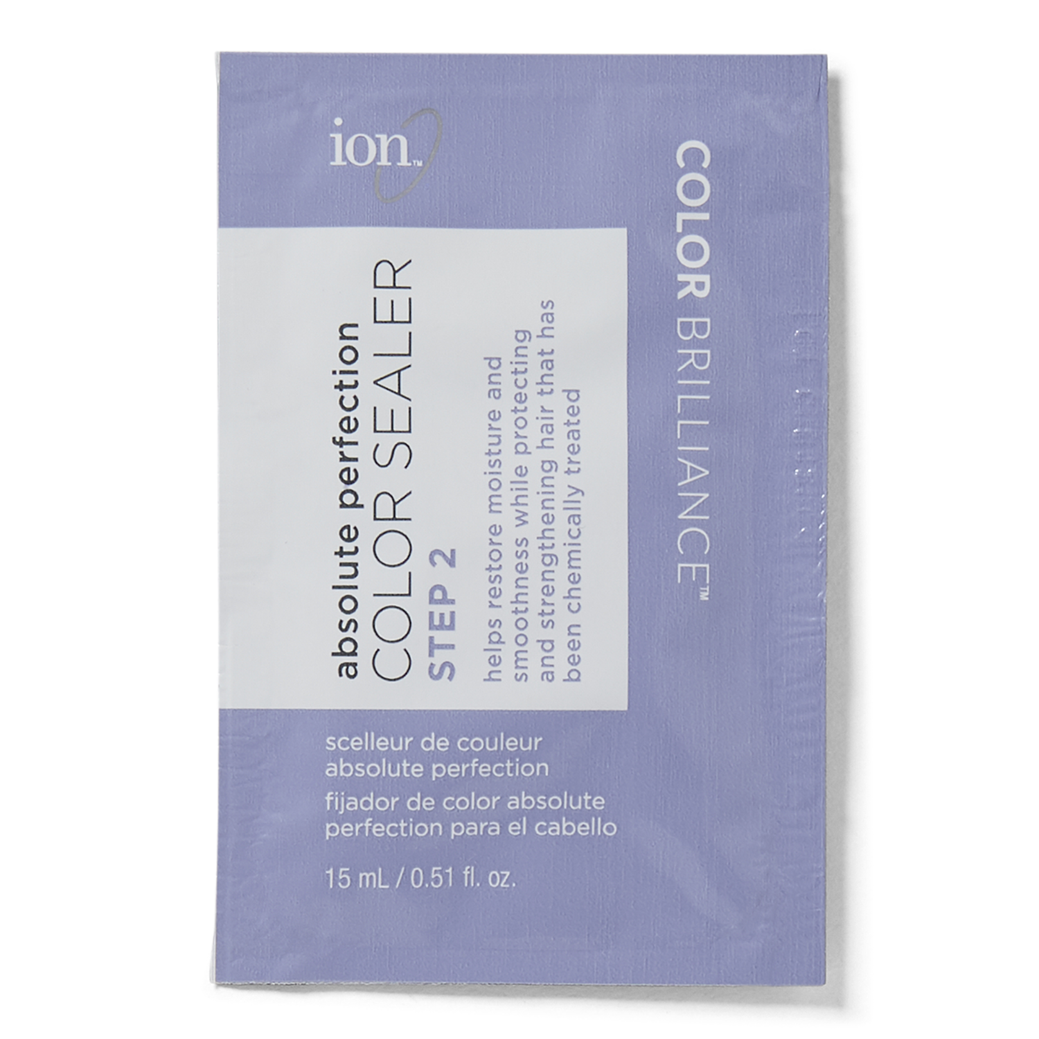 Ion Absolute Perfection Color Sealer Step 2 by Color Brilliance .50