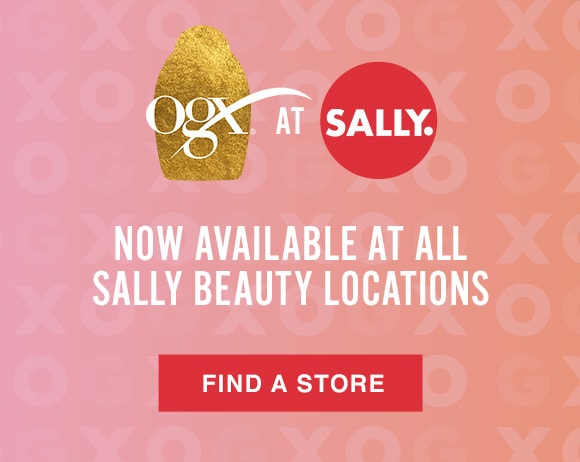 Now available at all Sally Beauty locations.